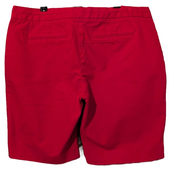 Banana Republic Hampton Fit Shorts Size 10 - Picture 5 of 6